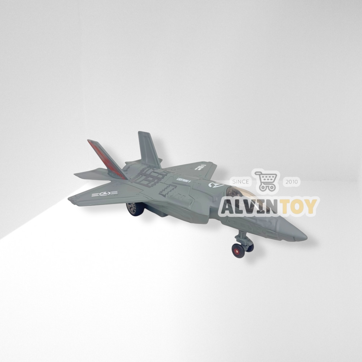 โมเดลเครื่องบินรบ F-35 LIGHTNING