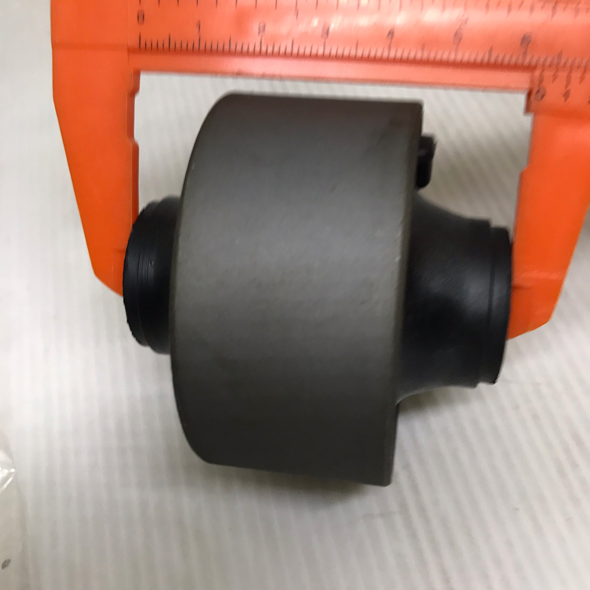 (1ตัว) บู๊ชปีกนก HONDA ตัวล่าง ตัวใหญ่ CIVIC FD ปี 2006 ตัว ล่าง ฮอนด้า ซีวิค นางฟ้า / LOWER / BIG ARM BUSHING ยี่ห้อ RBI เบอร์ 51391-SNA-903 / O24206WB