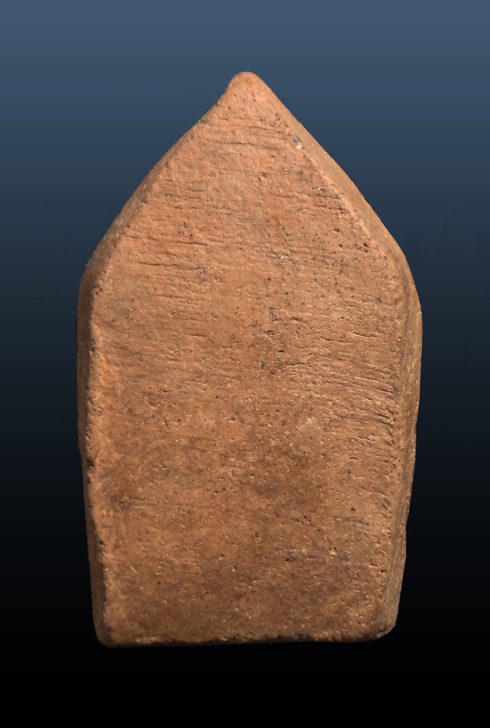 พระขุนแผน พิมพ์ห้าเหลี่ยมอกใหญ่ กรุวัดใหญ่ชัยมงคล อยุธยา