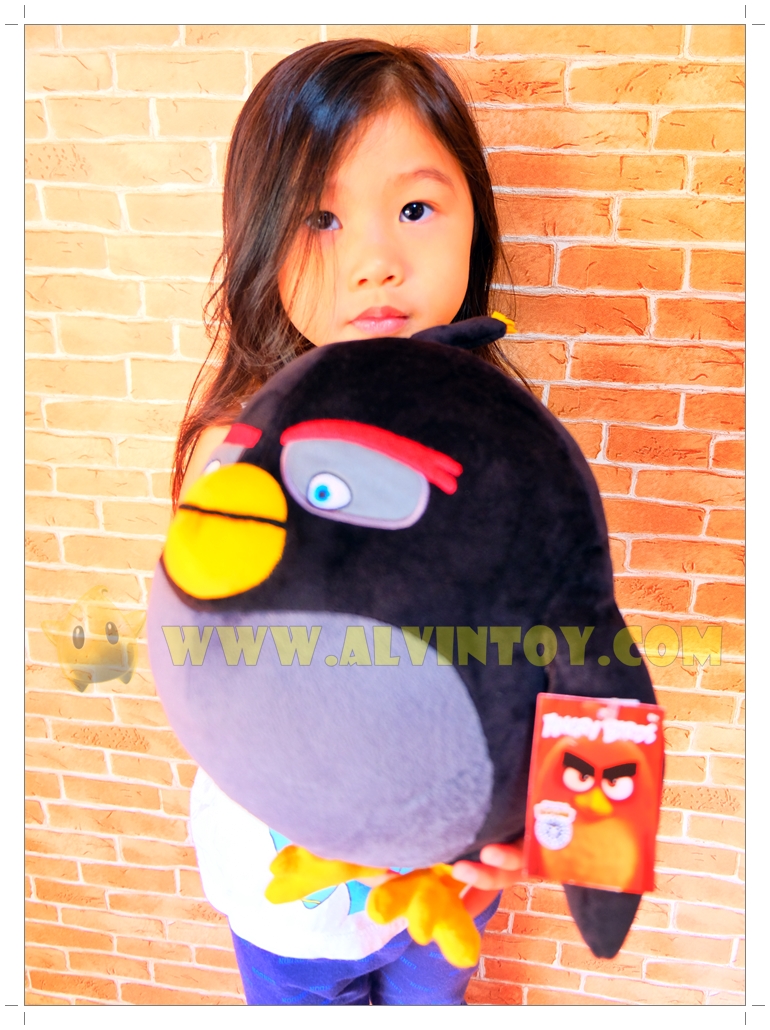 ตุ๊กตา Angry Bird Bomb