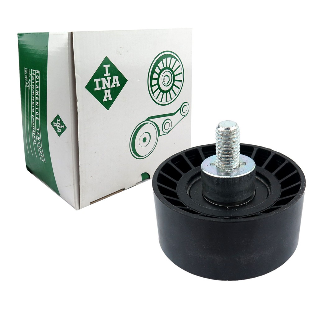 (ประกัน 1 เดือน) ลูกลอกสายพานราวลิ้น CHEVROLET OPTRA 1.6 (F16 D3) ตัวเล็ก เชฟโรเลต 532 0194 20