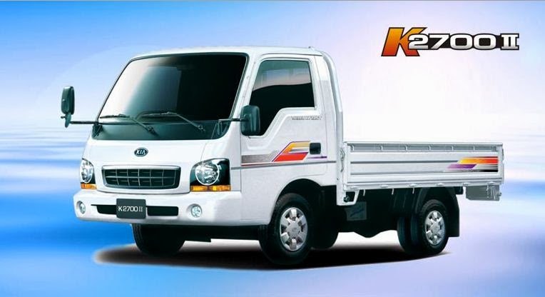 มือเปิดประตูด้านนอก KIA K2700 JUMBO โฉมเก่า, ไฟท้ายเหลี่ยม