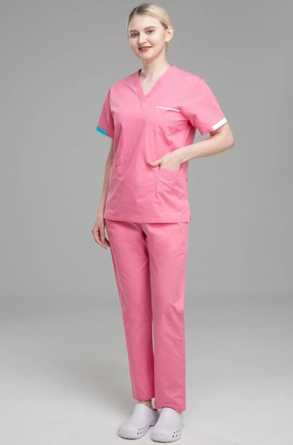 ชุดสครับ ชุดหมอผ่าตัด ชุดพยาบาลห้องผ่าตัด