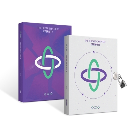 ( Pre-Order ) TXT Album: The Dream Chapter : Eternity Set 2 ver + Poster 2 ver วางจำหน่าย 18 / 5 / 2020