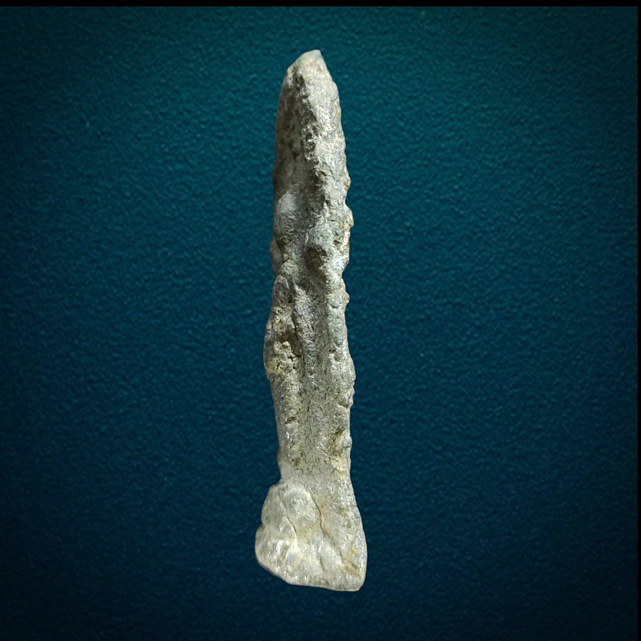 พระเนื้อชิน กรุวัดเชียงงา จ.ลพบุรี พิมพ์ปางถวายเนตร