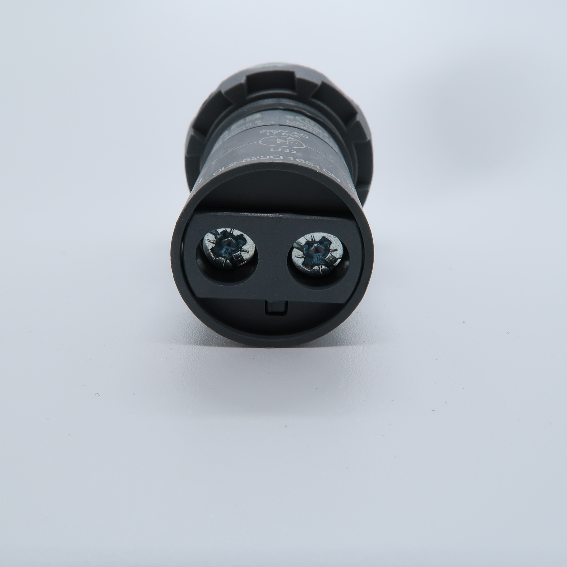 ไพล็อทแลมป์ LED 220V (22mm) ABB