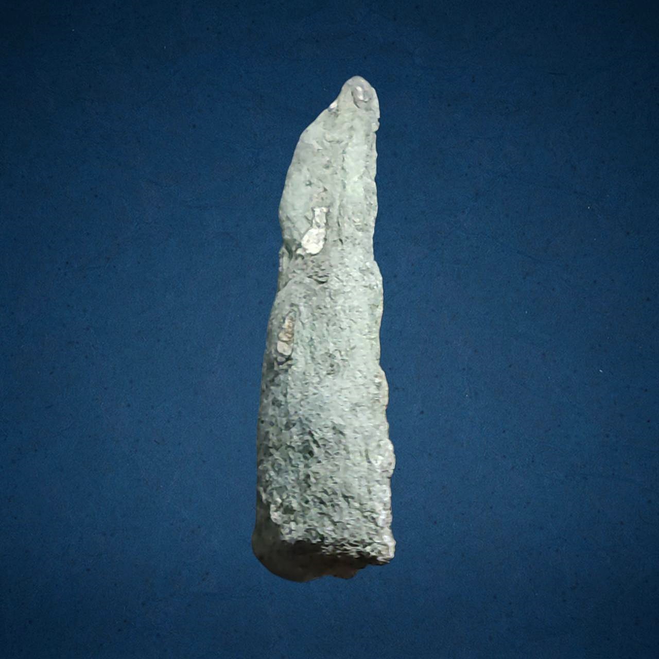 พระท่ามะปราง กรุวัดพระศรีฯ สุพรรณบุรี เนื้อชินเงิน กรุเดียวกันกับมเหศวร