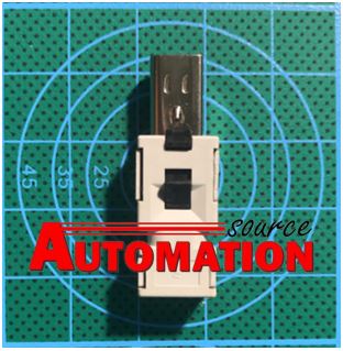 TE Industrial mini i/o plug connector kit d-shape type i