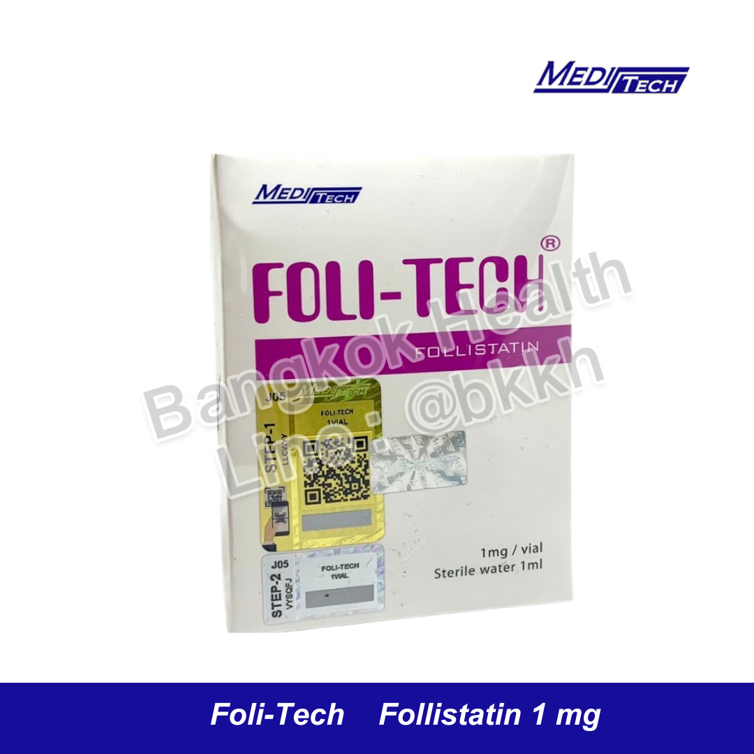 Foli-Tech (Follistatin1 mg)