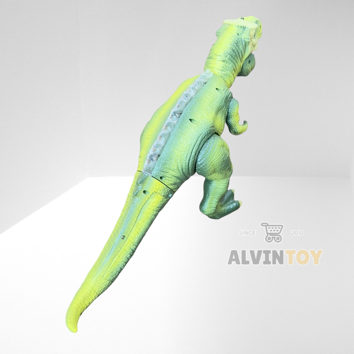 ของเล่นไดโนเสาร์บังคับ ตัวใหญ่ - Dinosaur Remote Control Electric