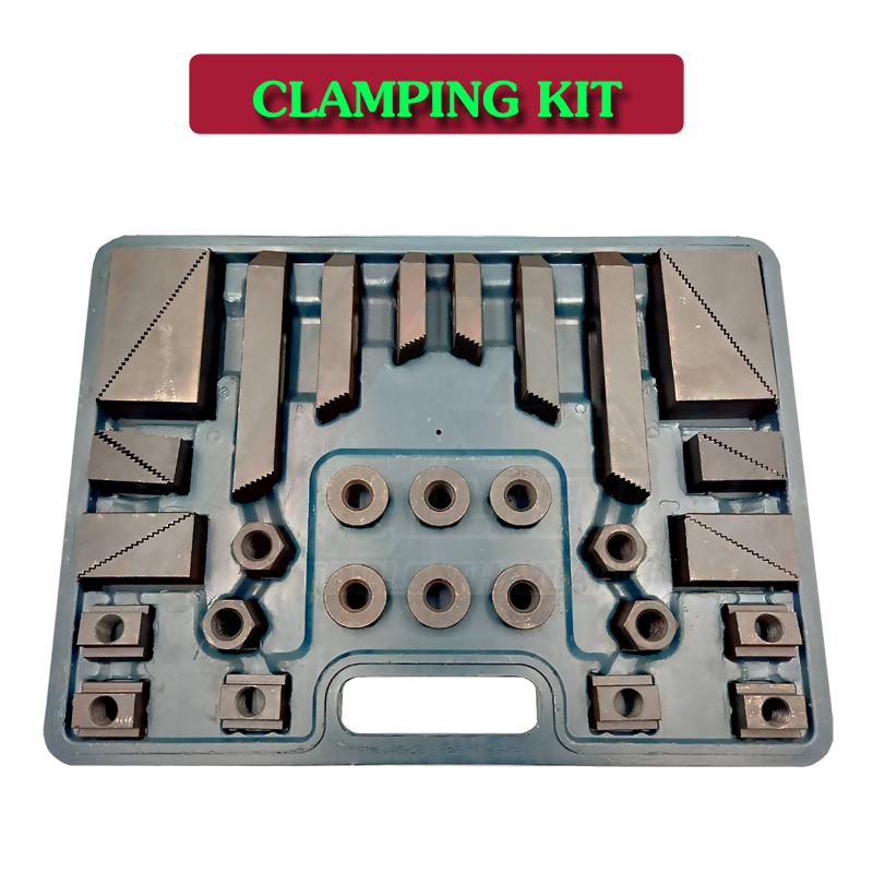 CLAMPING KIT (LUGGAGE BOX)
