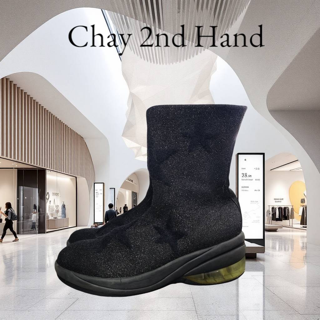 รองเท้ามือสอง SIZE#39 ยาว23.5ซม. แบรนด์ดัง สภาพสวย ตรงปก SH39A40N396