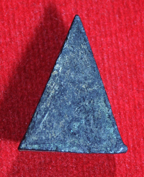 พระนางพญา ฐานกลีบบัว ไม่ทราบที่