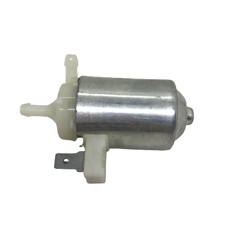 มอเตอร์ฉีดน้ำฝน มอเตอร์ฉีดกระจก NISSAN NV / NAVARA นิสสัน เอ็นวี นาวาร่า เบอร์ FD-6167 ยี่ห้อ V-TEX (Windscreen Washer Pump)