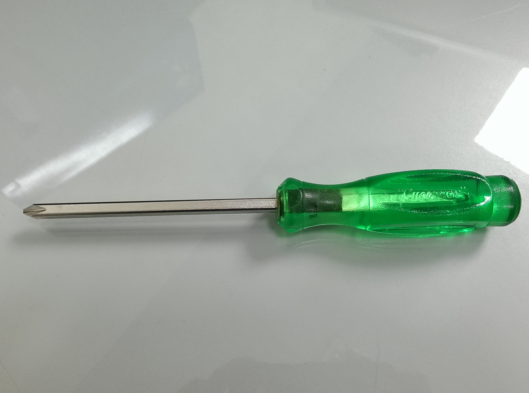 ไขควงสลับด้าม 4 นิ้ว Champion