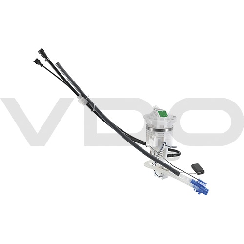 ปั๊มน้ำมัน+ลูกลอย(ปั้มติ๊ก) MINI R53 / Fuel filter with fuel level sensor, 16146765124