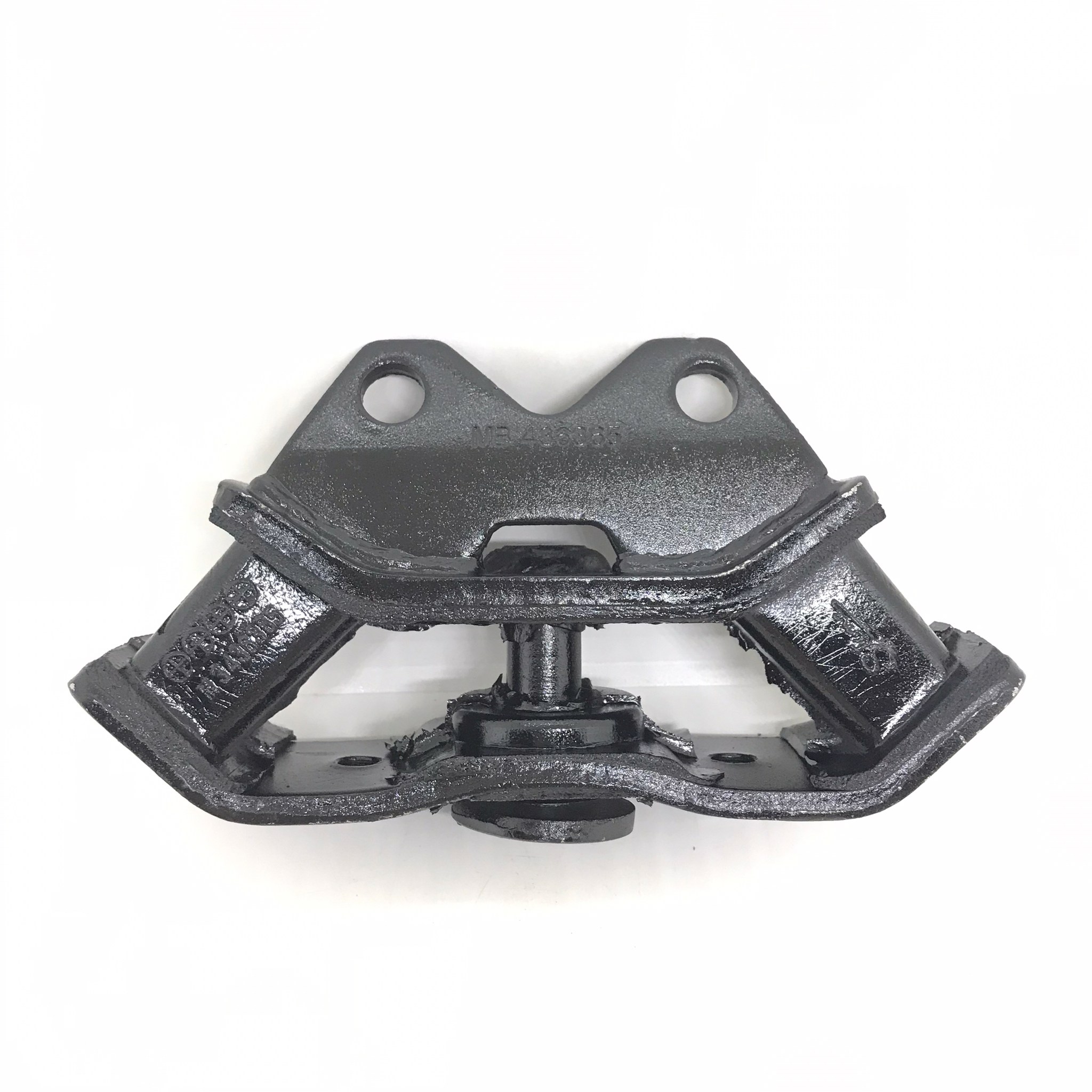 ยางแท่นเกียร์ / ยางแท่นเครื่องหลัง MITSUBISHI CYCLONE,L200,K14 มิตซูบิชิ ไซโคลน ME436365AA / MB436365T / จำนวน 1 ชิ้น (REAR ENGINE MOUNTING)