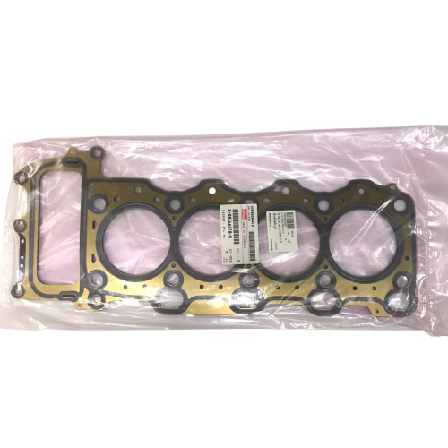 (แท้ศูนย์) ประเก็นฝาสูบ ISUZU DMAX ALL-NEW ปี 2016-2017 1.9D / RZ4E / อีซูซุ ดีแม็คออนิว / 8-98346418-0 / 8983464180 (แบบเหล็ก) ISUZU