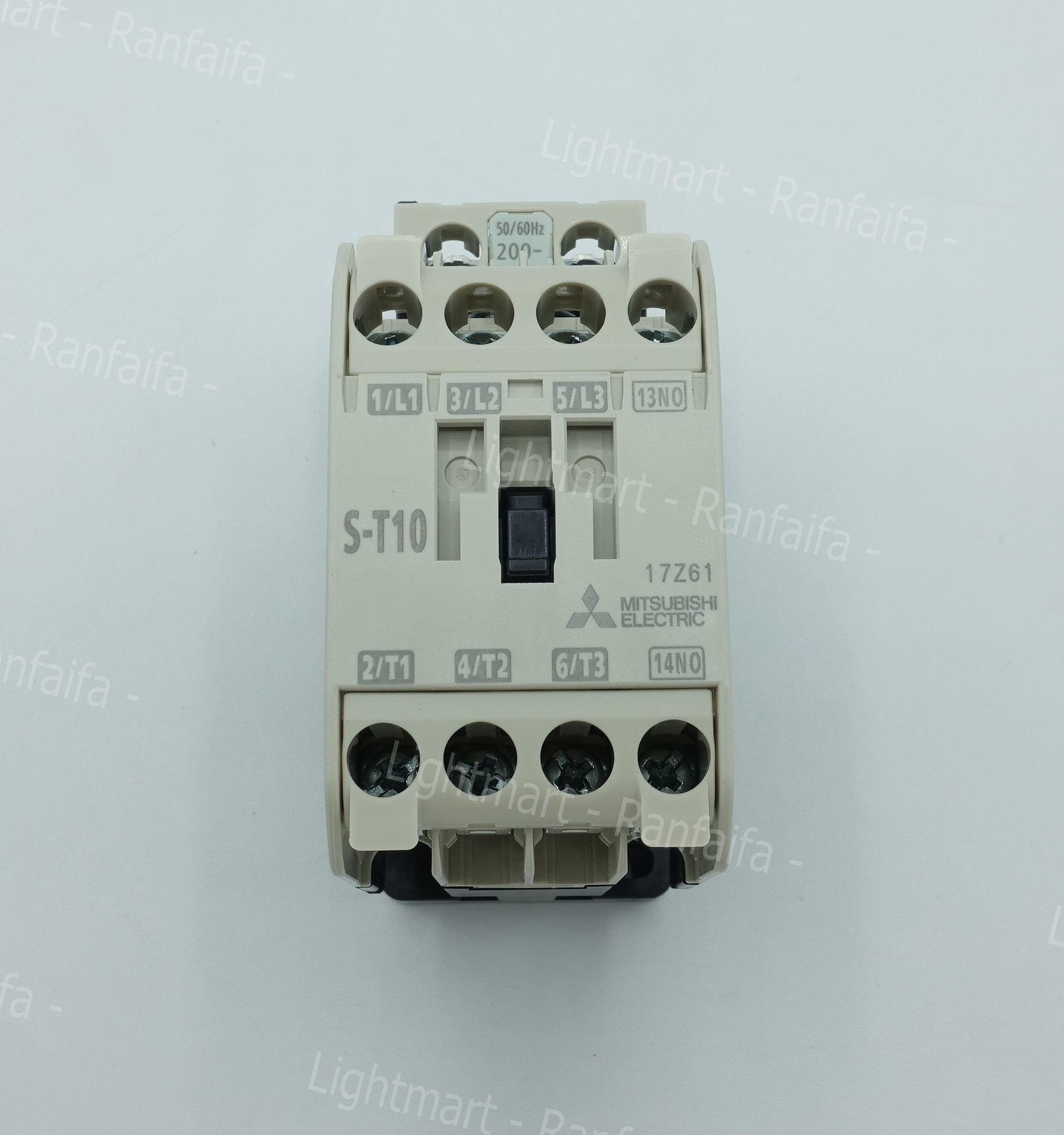 Magnetic Contactors S- T10 Coil 220V (20A) Mitsubishi