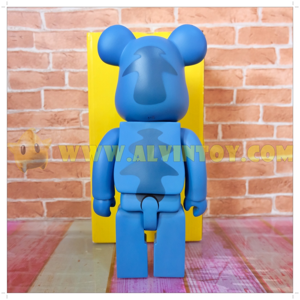 Bearbrick Stitch 400% - แบร์บริค