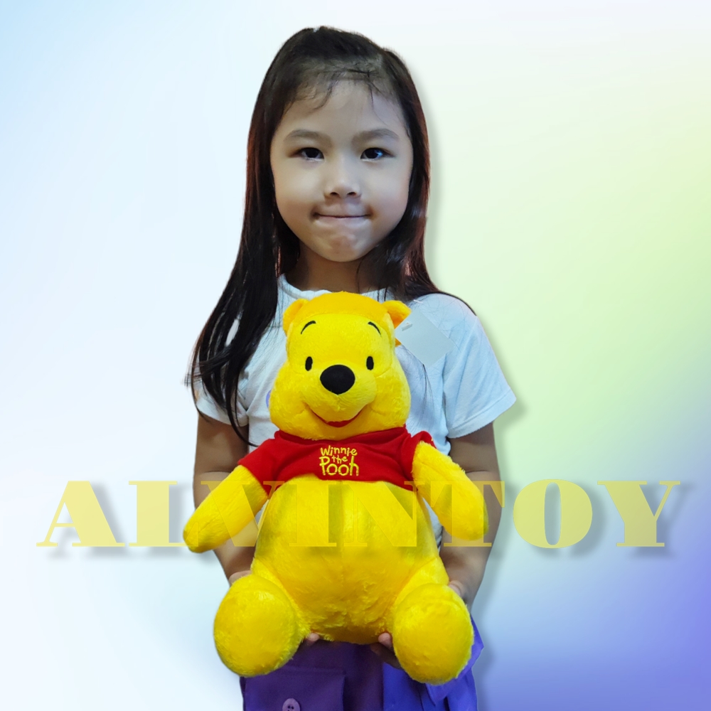 ตุ๊กตา Pooh - หมีพูห์ 10 นิ้ว