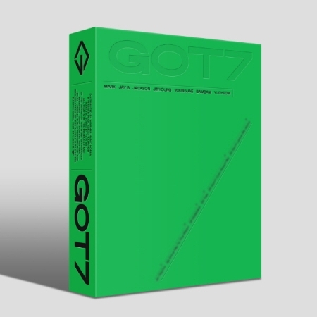 ( Pre-Order ) GOT7 - NEW EP ( GOT7 ) วางจำหน่าย 24 / 5 / 2022