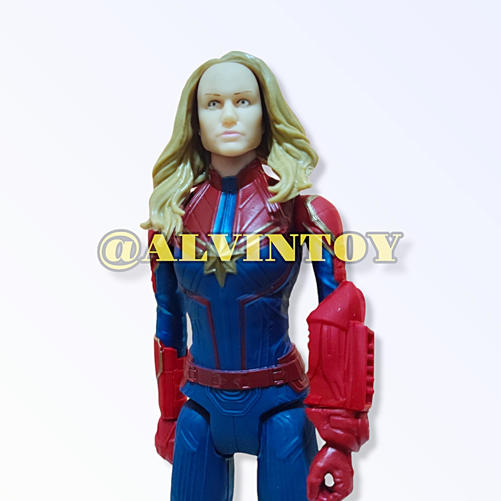 Figure Captain Marvel Avenger End Game
