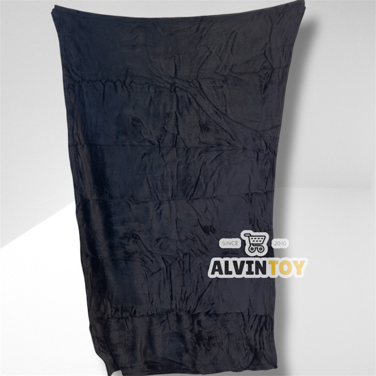 ตุ๊กตาหมอนผ้าห่ม Kumamon - คุมะมง ขนาดตัวตุ๊กตา 50 ซม. ขนาดผ้าห่ม 140x90 ซม.