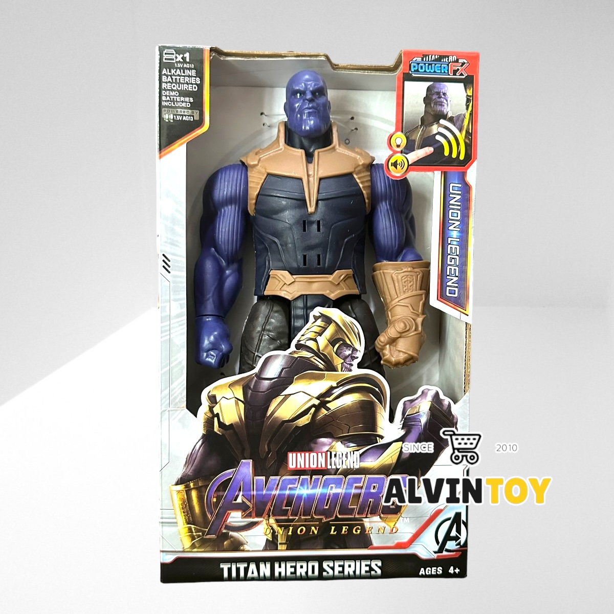 Figure Thanos Avenger End Game