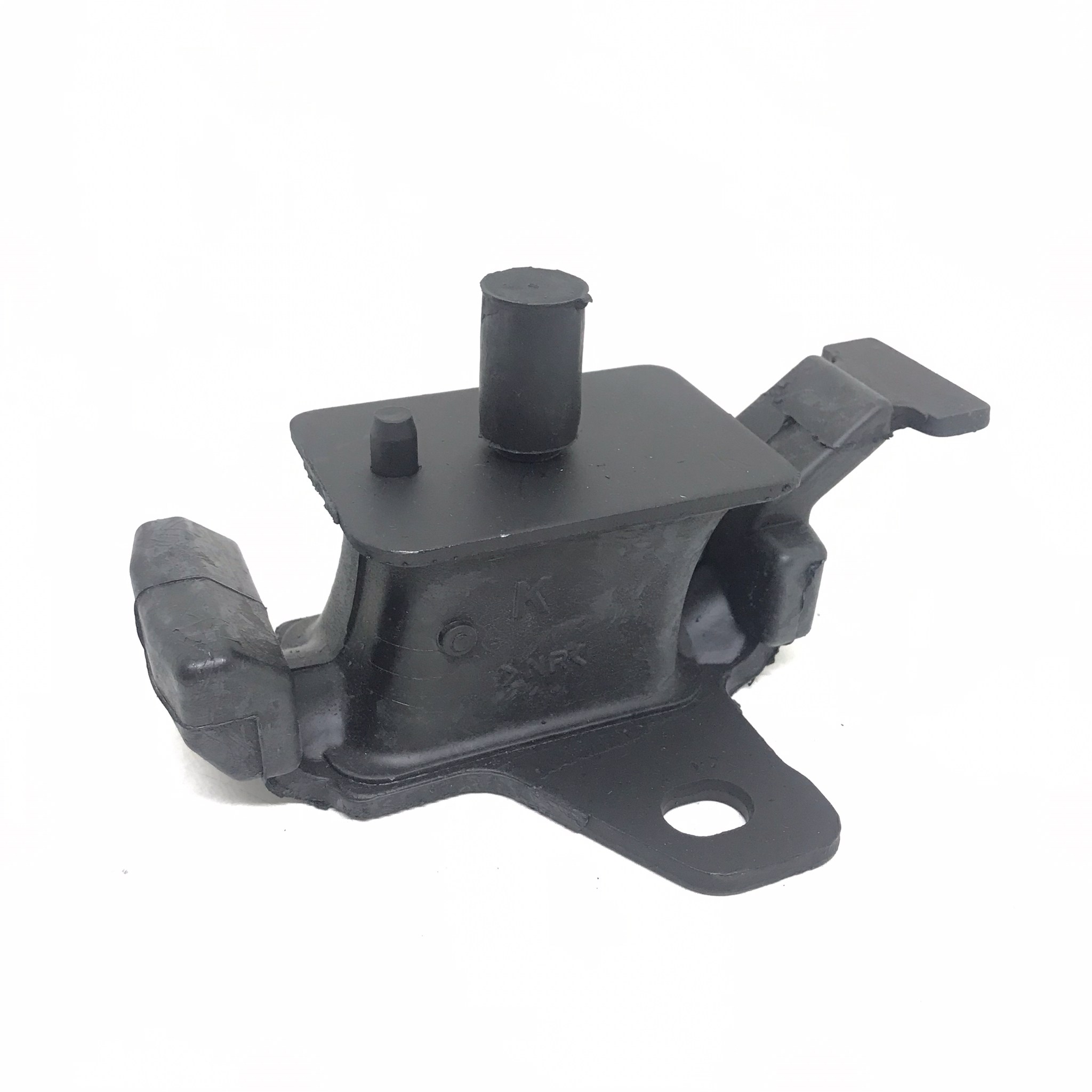 (แท้ศูนย์) ยางแท่นเครื่องหน้า TOYOTA VIGO ดีเซล 2WD / 4WD FORTUNER โตโยต้า วีโก้ ฟอร์จูนเนอร์ / 12361-0L030 / TOYOTA จำนวน 1 ชิ้น (FRONT ENGINE MOUNTING)