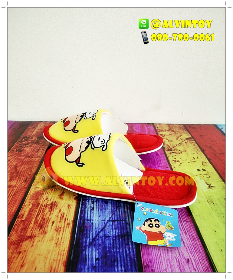 รองเท้า Shinchan - ชินโนะสุเกะ