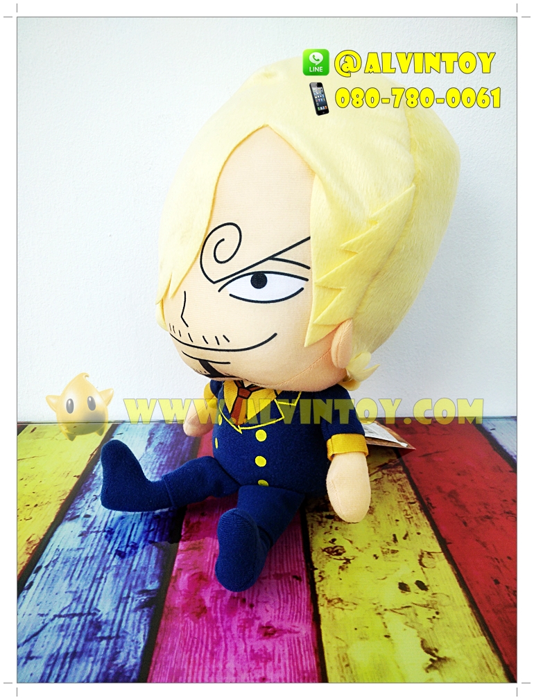 ตุ๊กตา Sanji - ซันจิ 12 นิ้ว