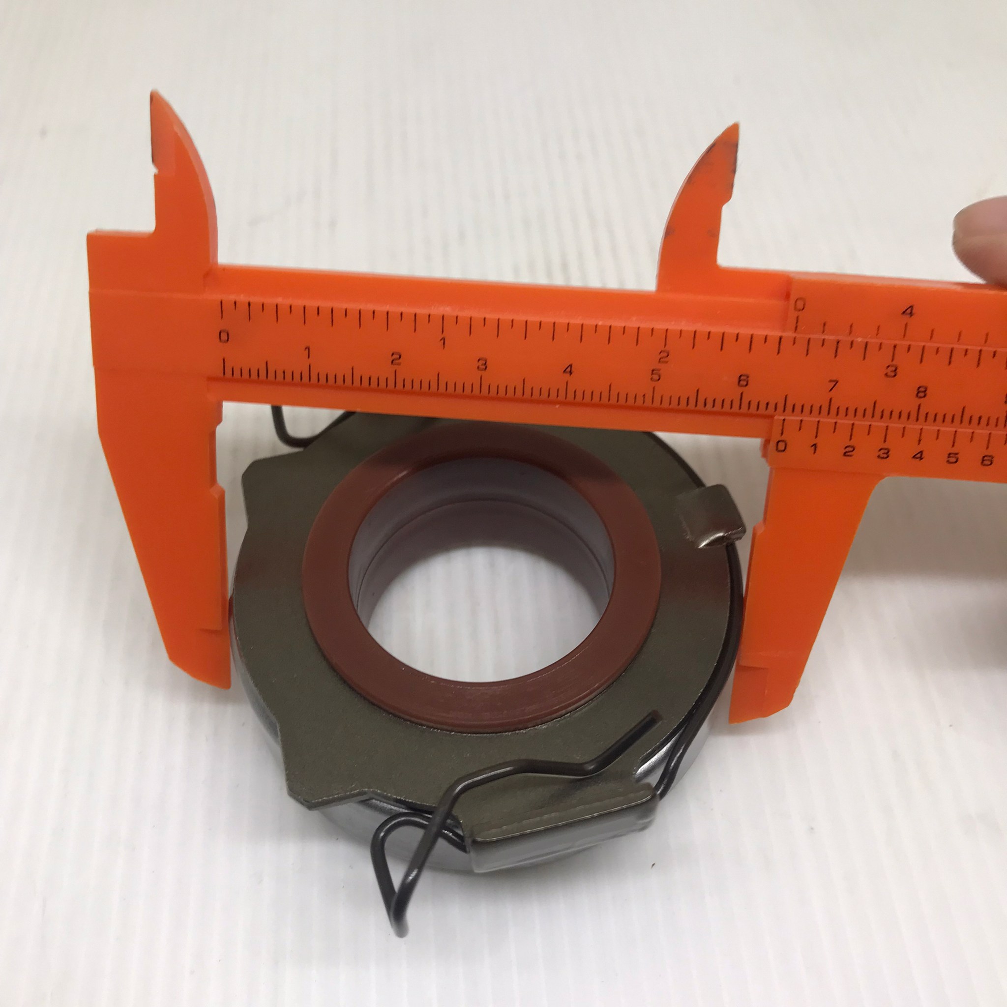 ลูกปืนคลัทช์ TOYOTA AE101 / 4AFE ขาลูกปืนกว้าง 75 มิล โตโยต้า เบอร์ 50SCRN31PA ยี่ห้อ NACHI (Clutch Bearing)