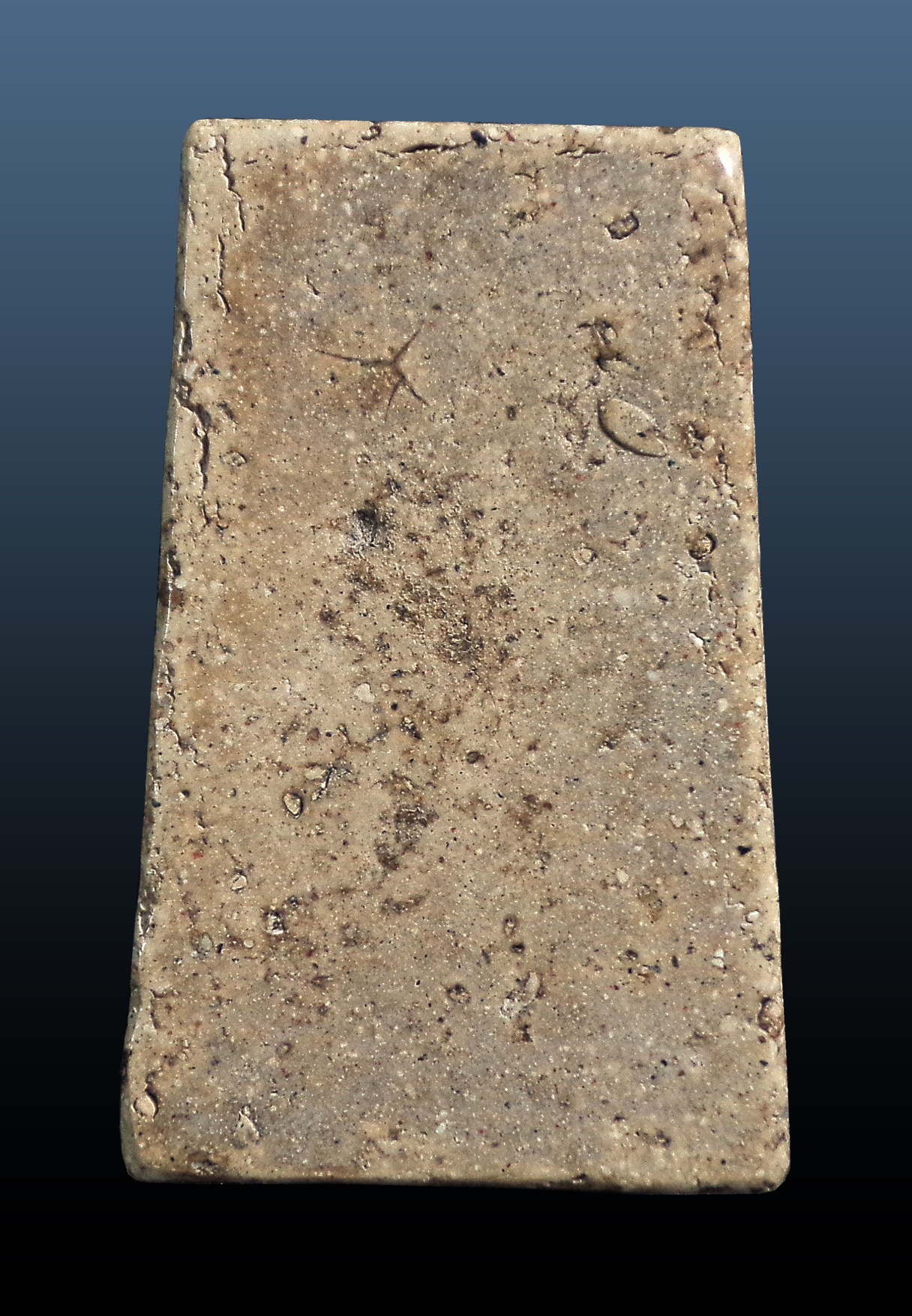 พระสมเด็จ วัดระฆังฯ พิมพ์ทรงเจดีย์