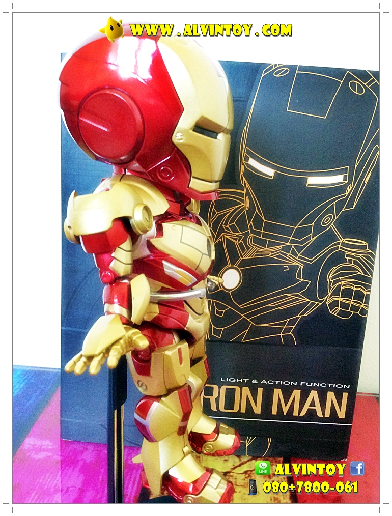 Iron Man 3 Light & Action Function AL2