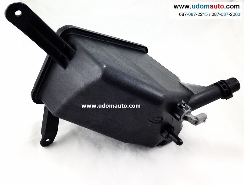 กระป๋องพักน้ำหม้อน้ำ BMW E60 (520i, 525isE) / Coolant Recovery Tank, 7542986