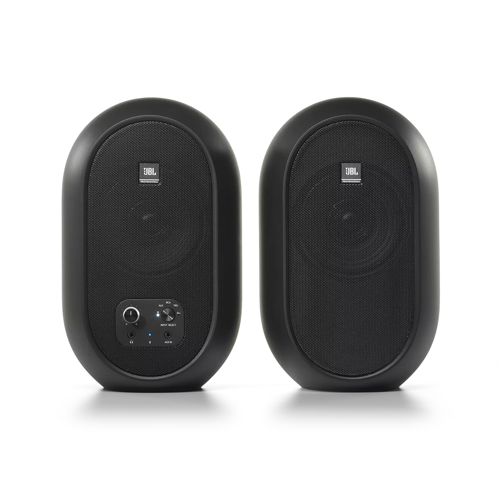 JBL 104-BT (Pair / คู่) *ของแท้ประกัน 1ปี* ลำโพงตั้งโต๊ะ, ลำโพงบลูทูธมอนิเตอร์ Compact Desktop Reference Monitors with Bluetooth