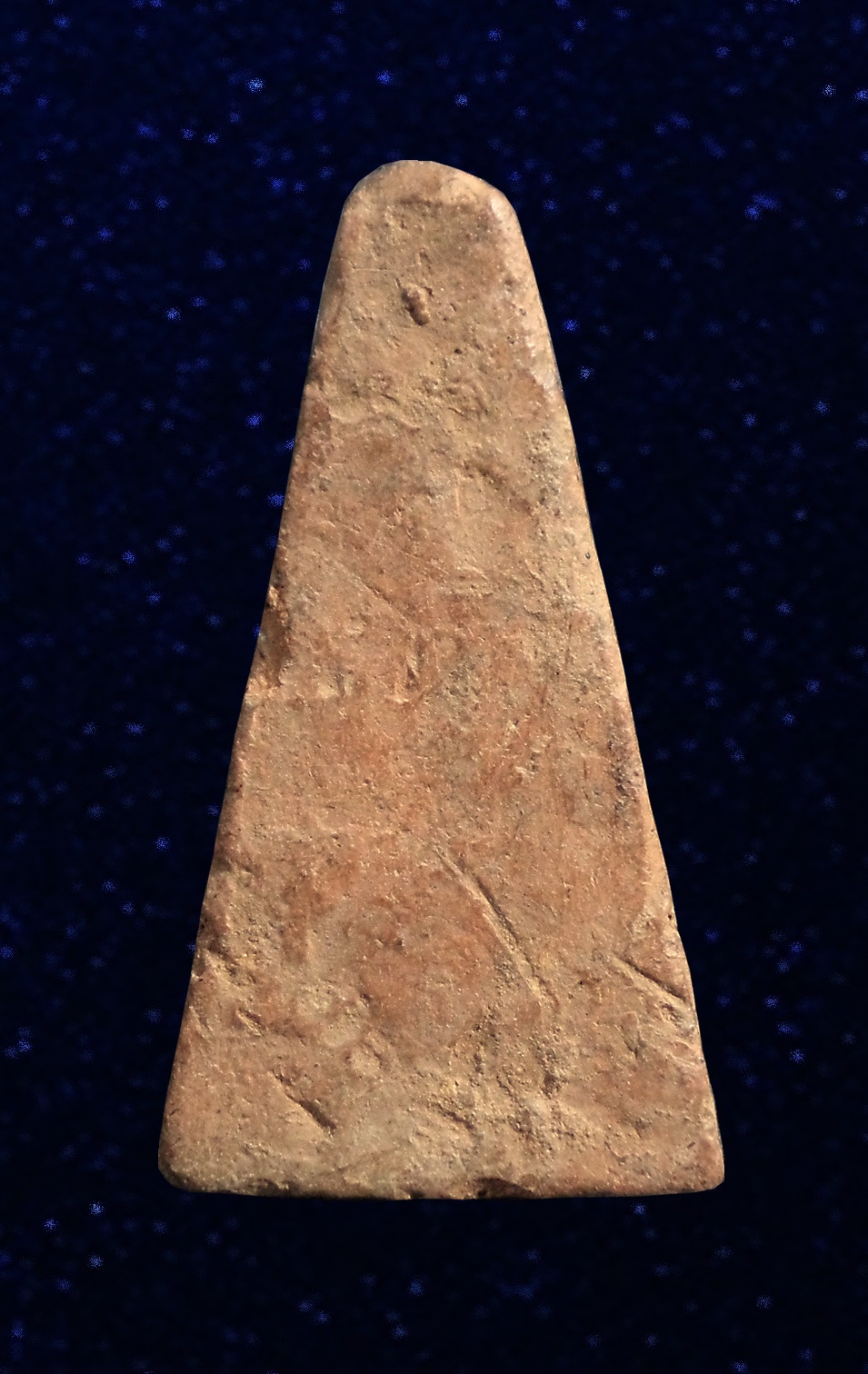 พระเดี่ยวดำ-เดี่ยวแดง กรุวัดโพธิ์นางดำ ชัยนาท