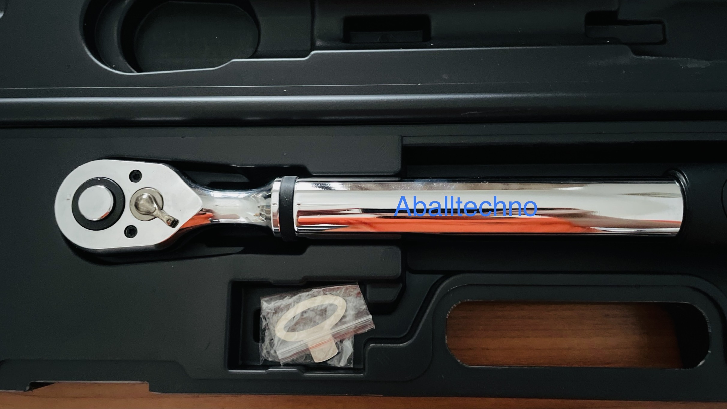 AWG Digital Torque Wrench ประแจปอนด์ดิจิตอล