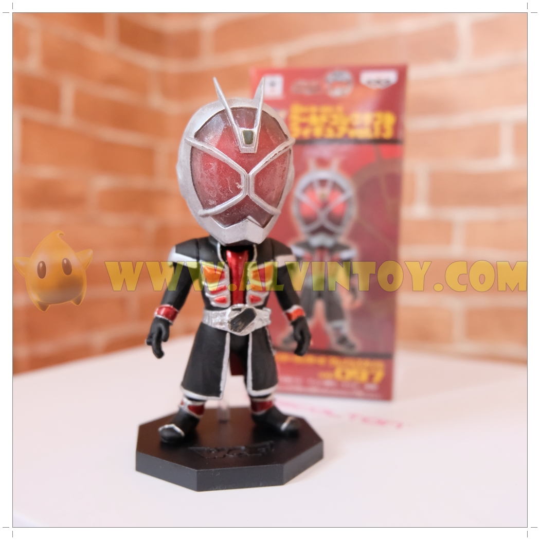 โมเดล คาเมนไรเดอร์ X KR 97-100