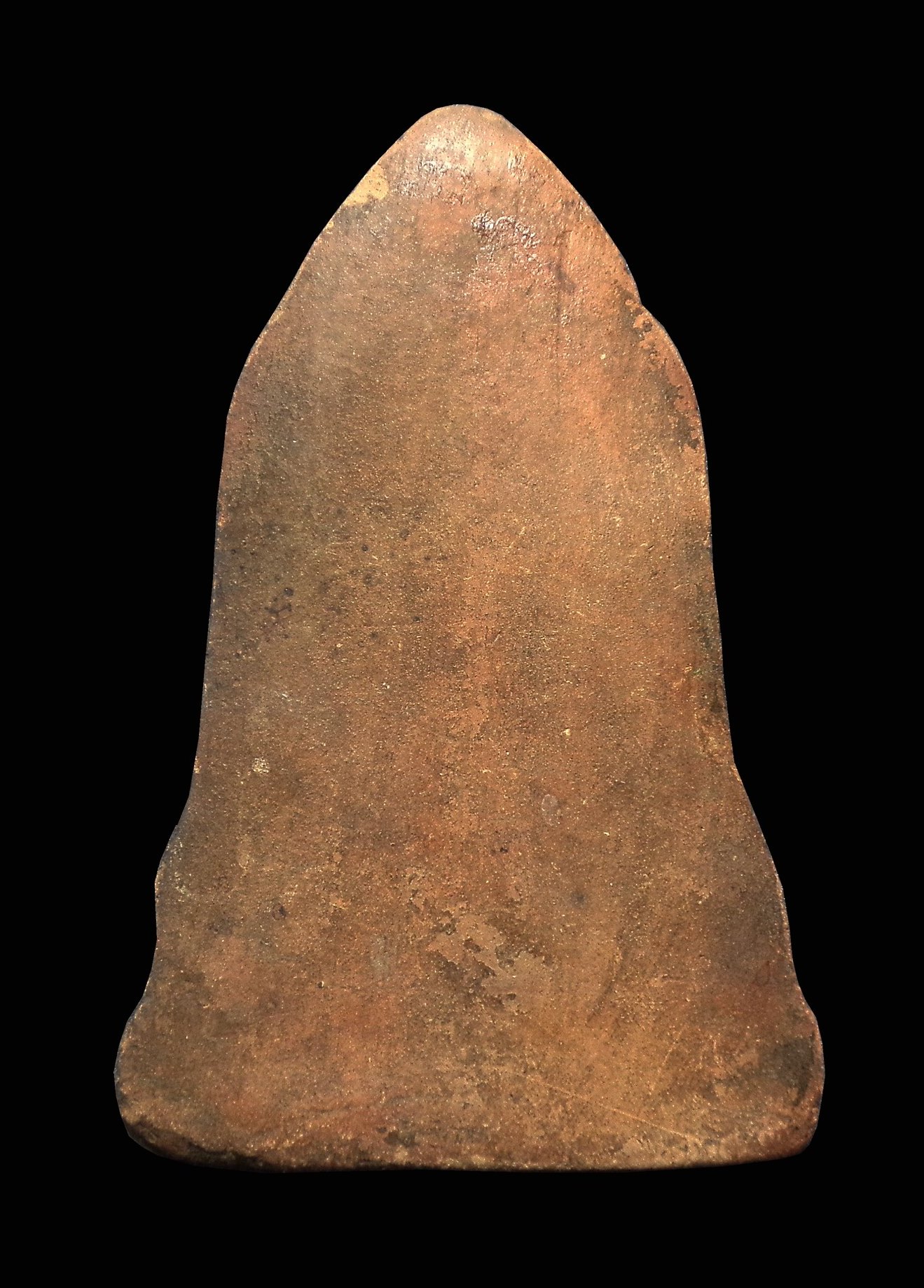 พระกรุโคนสมอ กรุอยุธยา พิมพ์ห้อยพระบาท