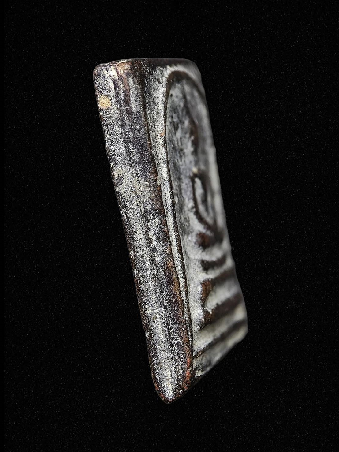 พระสมเด็จ ขาโต๊ะ วัดทองคง จ.สมุทรปราการ ปี2505 เนื้อดิน