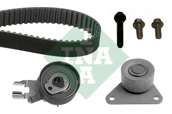 ชุดเปลี่ยนสายพานราวลิ้น S40, S60 / Timing Belt Kit, 30731727