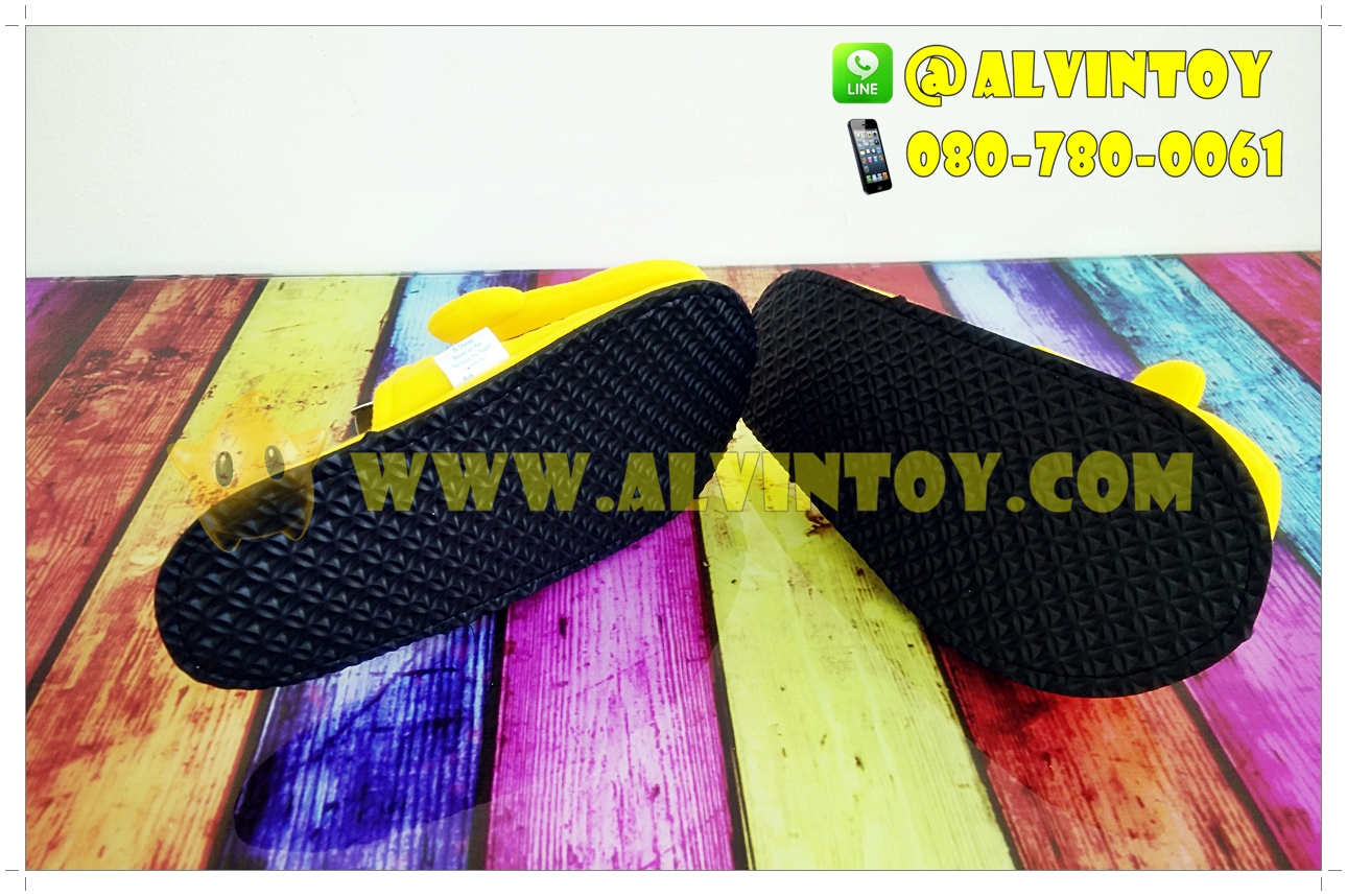 รองเท้า Pooh - หมีพูห์