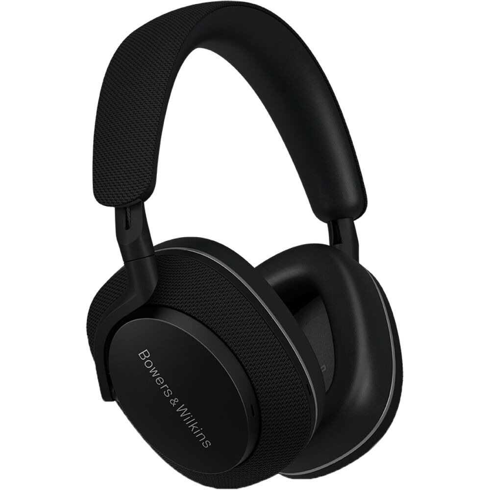 Bowers & Wilkins Px7 S2e *ของแท้ รับประกัน 1ปี* Noise-Cancelling Wireless Over-Ear Headphones, หูฟังไร้สาย