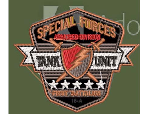 ARMY BADGES
