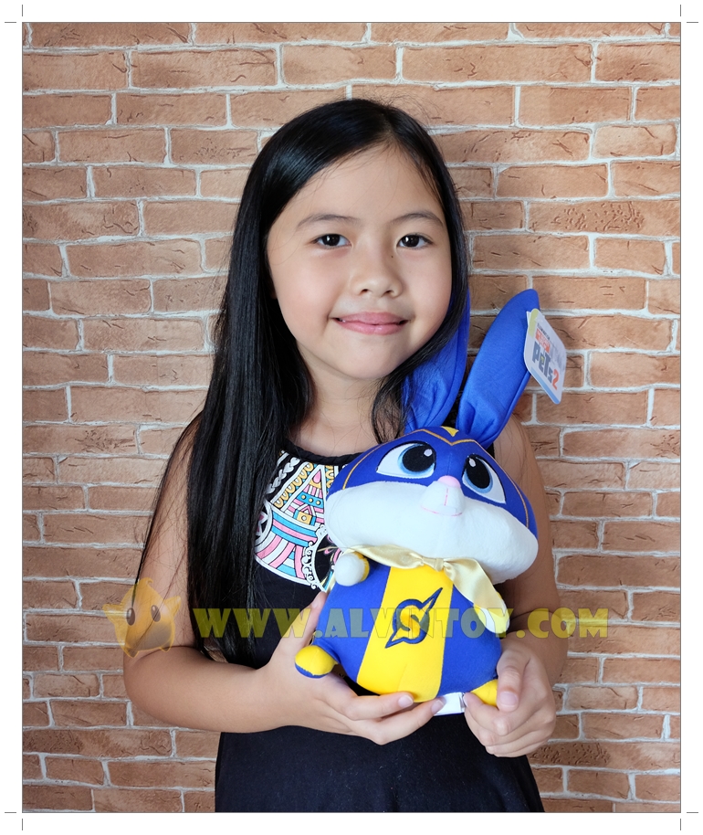 ตุ๊กตา Snowball - กระต่ายสโนว์บอล