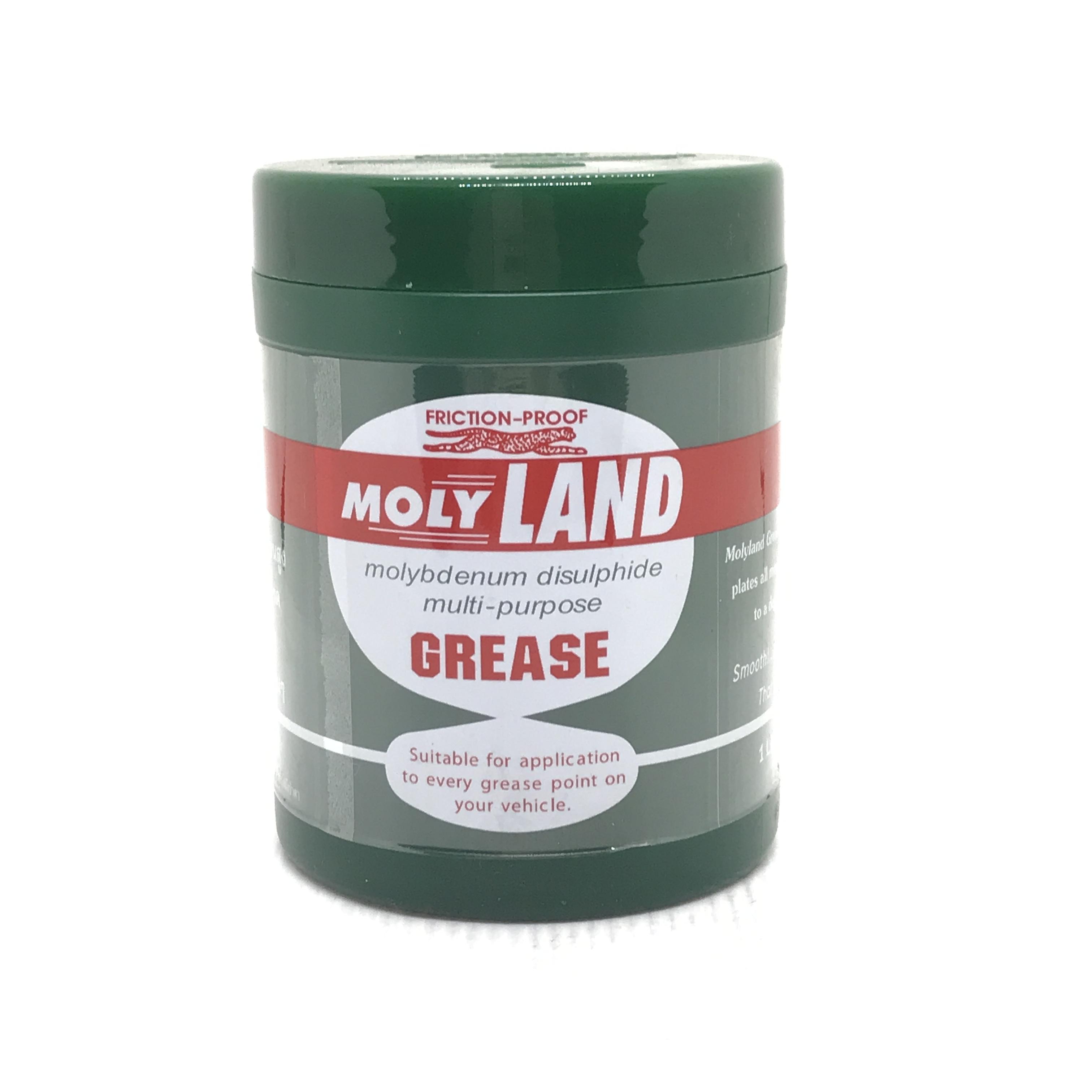 จาระบี / จารบี Molyland เกรด ยี่ห้อ Molyland โมลี่แลนด์ / ใช้กับหัวเพลา ยางหุ้มเพลา ปริมาณ 454 กรัม (Grease)