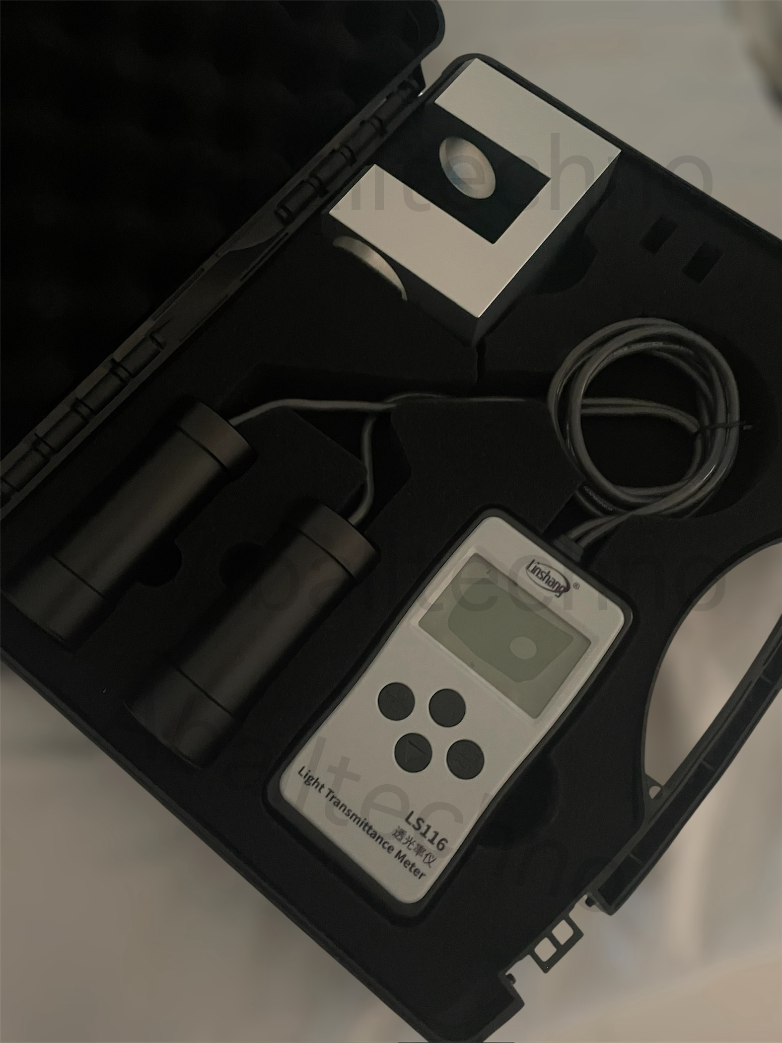 LS116 Light Transmittance Meter เครื่องวัดฟิลม์กรองแสง