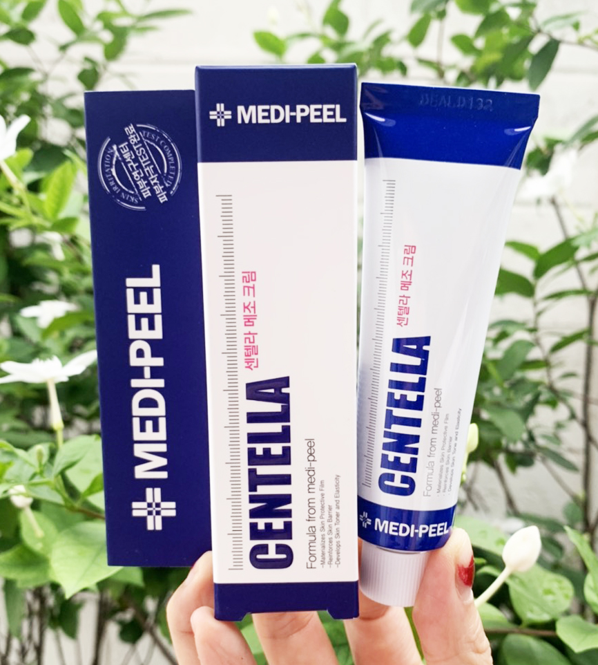 Medi-Peel Centella Cream 30ml.